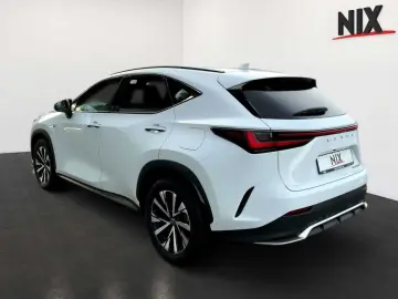 NX 450h+ E-FOUR F SPORT