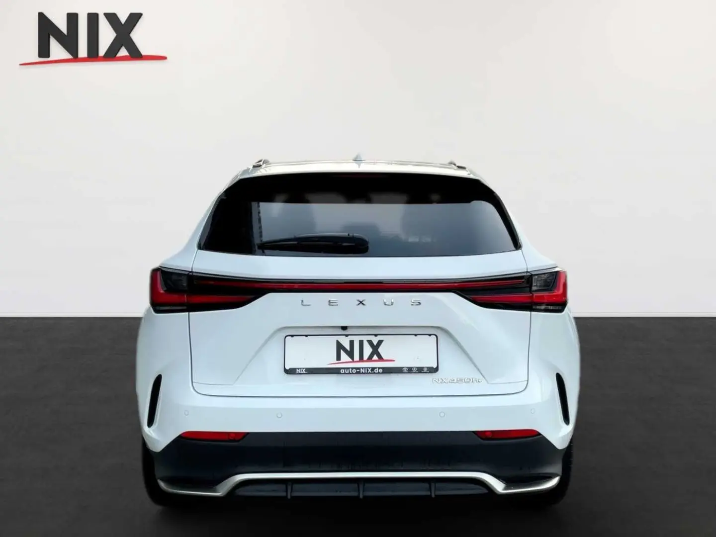 NX 450h+ E-FOUR F SPORT