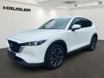 CX-5 2.5 Skyactiv-G 194 Sparts Line AWD Automati