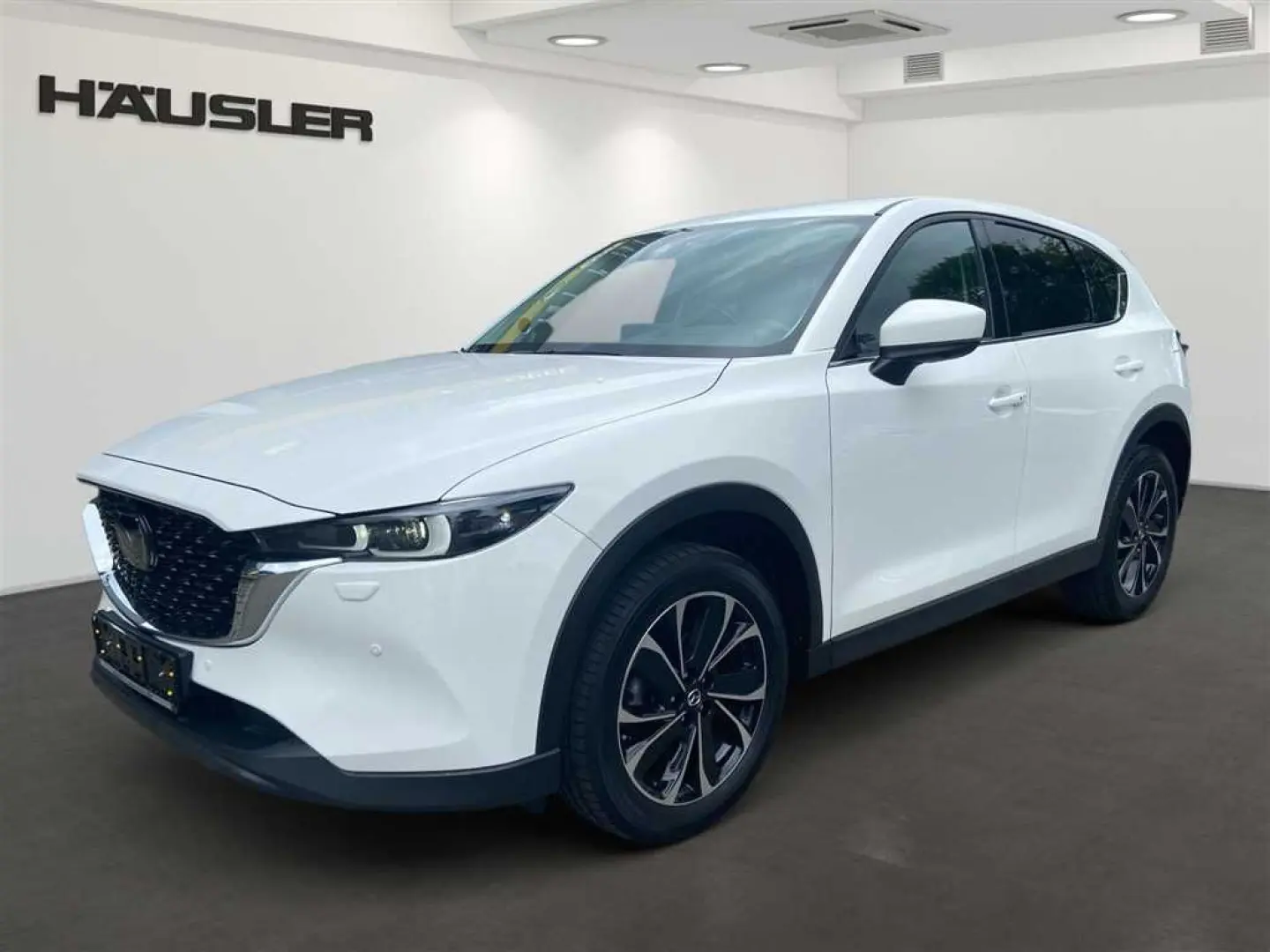 CX-5 2.5 Skyactiv-G 194 Sparts Line AWD Automati