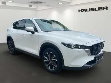 CX-5 2.5 Skyactiv-G 194 Sparts Line AWD Automati