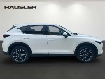 CX-5 2.5 Skyactiv-G 194 Sparts Line AWD Automati