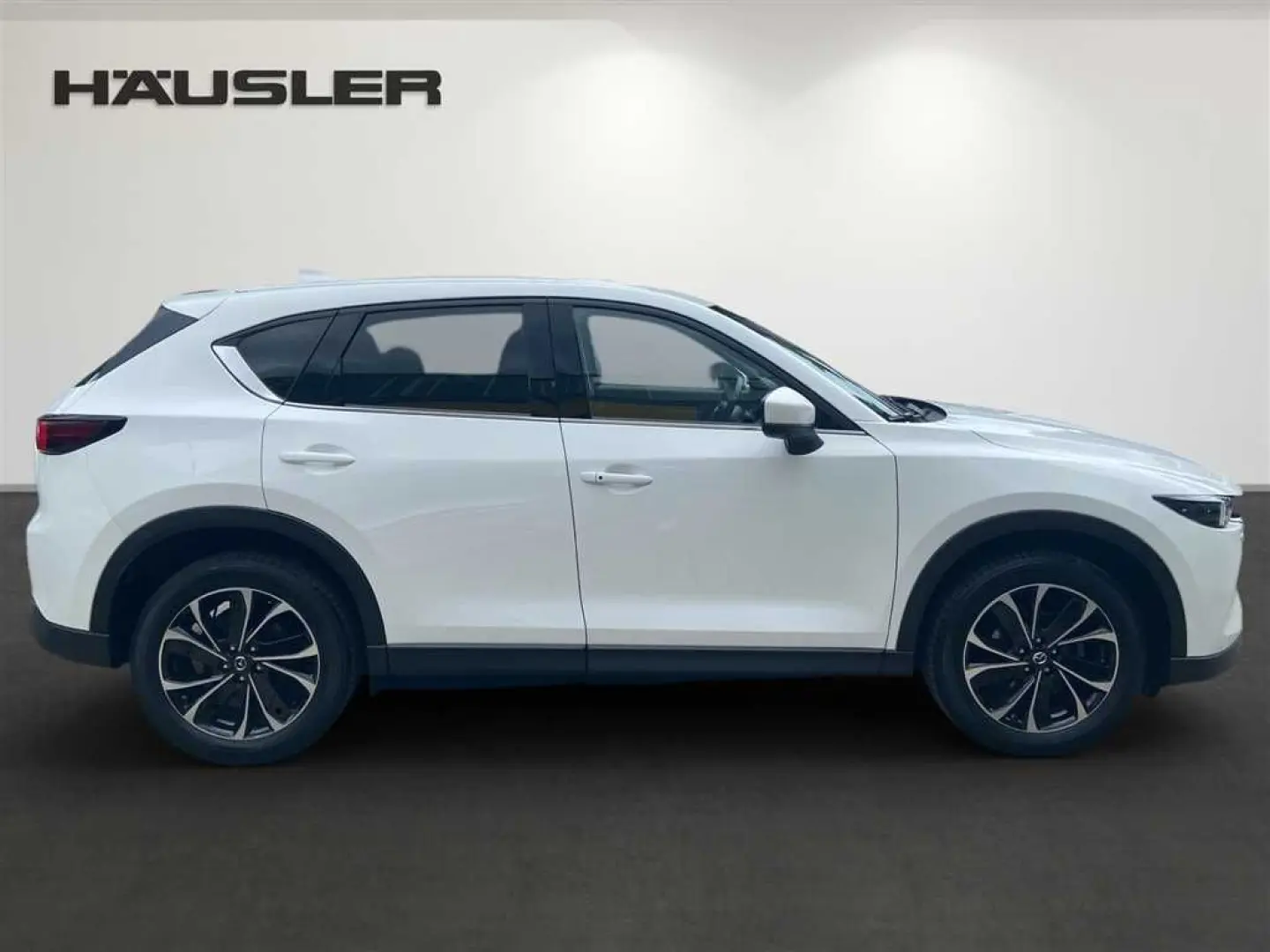 CX-5 2.5 Skyactiv-G 194 Sparts Line AWD Automati