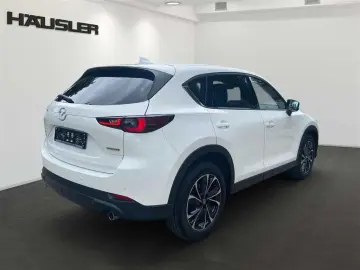 CX-5 2.5 Skyactiv-G 194 Sparts Line AWD Automati