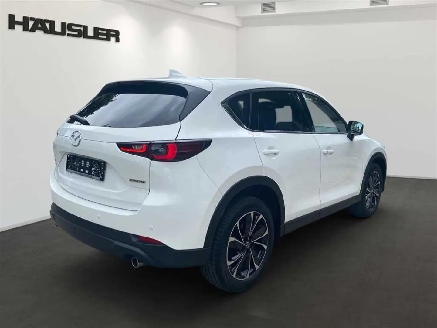 CX-5 2.5 Skyactiv-G 194 Sparts Line AWD Automati
