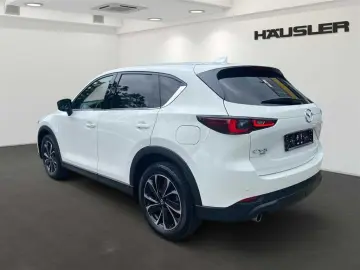 CX-5 2.5 Skyactiv-G 194 Sparts Line AWD Automati