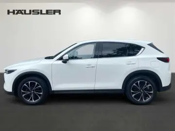 CX-5 2.5 Skyactiv-G 194 Sparts Line AWD Automati