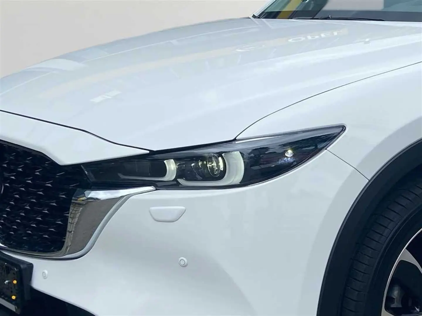 CX-5 2.5 Skyactiv-G 194 Sparts Line AWD Automati