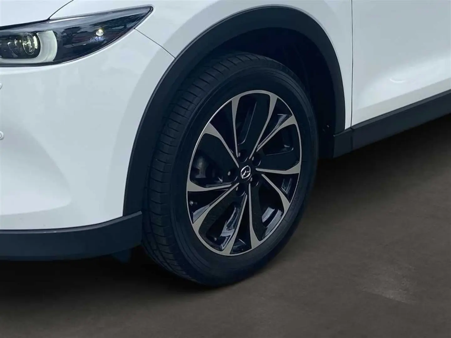 CX-5 2.5 Skyactiv-G 194 Sparts Line AWD Automati