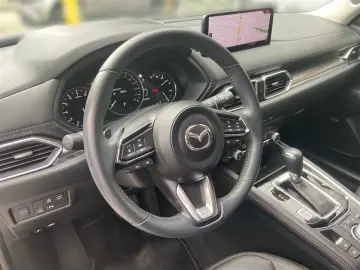 CX-5 2.5 Skyactiv-G 194 Sparts Line AWD Automati