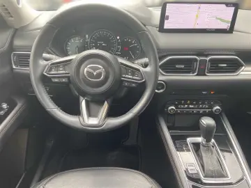 CX-5 2.5 Skyactiv-G 194 Sparts Line AWD Automati