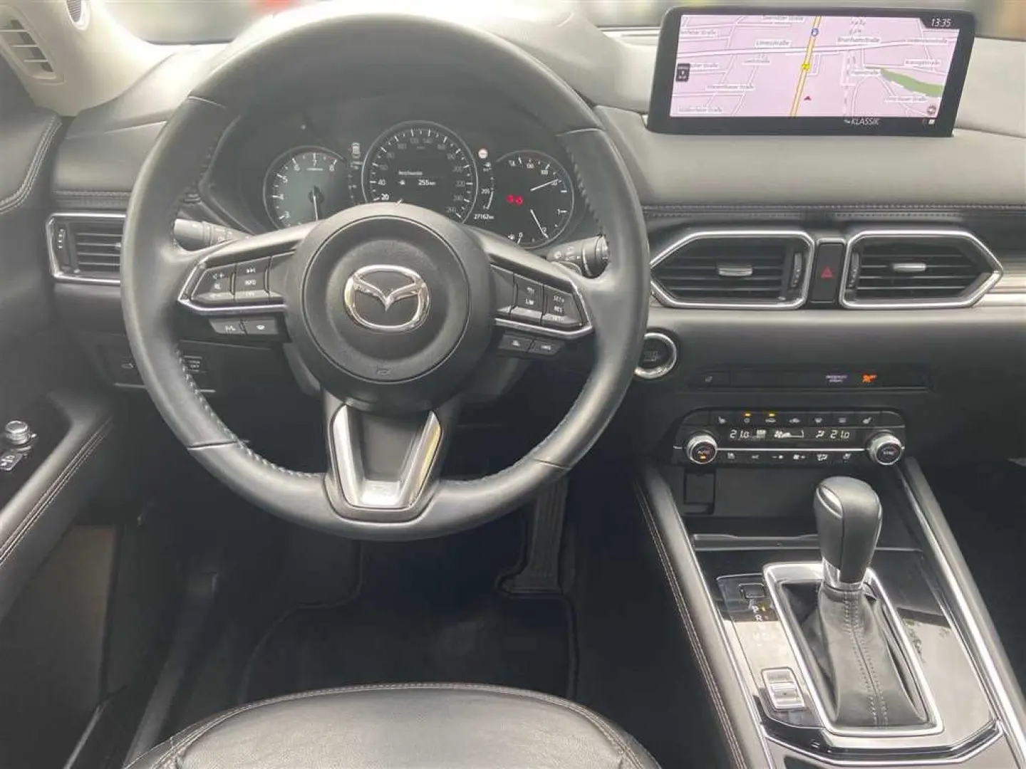 CX-5 2.5 Skyactiv-G 194 Sparts Line AWD Automati