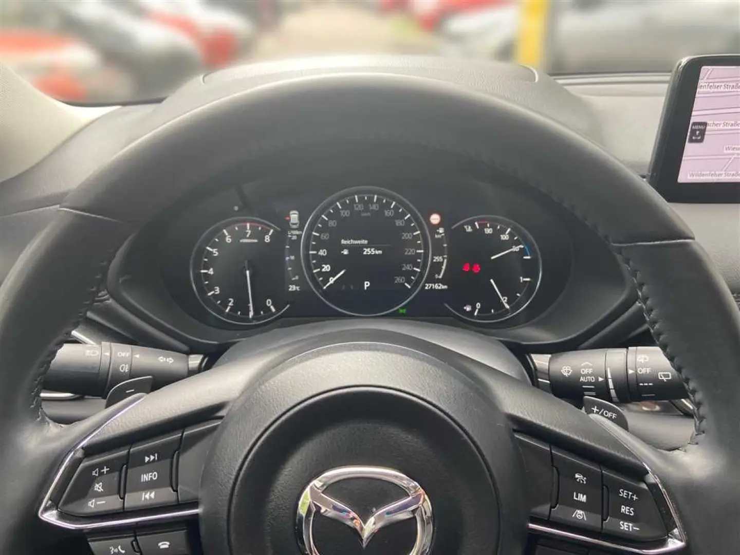 CX-5 2.5 Skyactiv-G 194 Sparts Line AWD Automati
