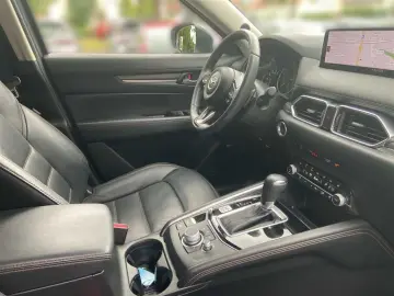 CX-5 2.5 Skyactiv-G 194 Sparts Line AWD Automati