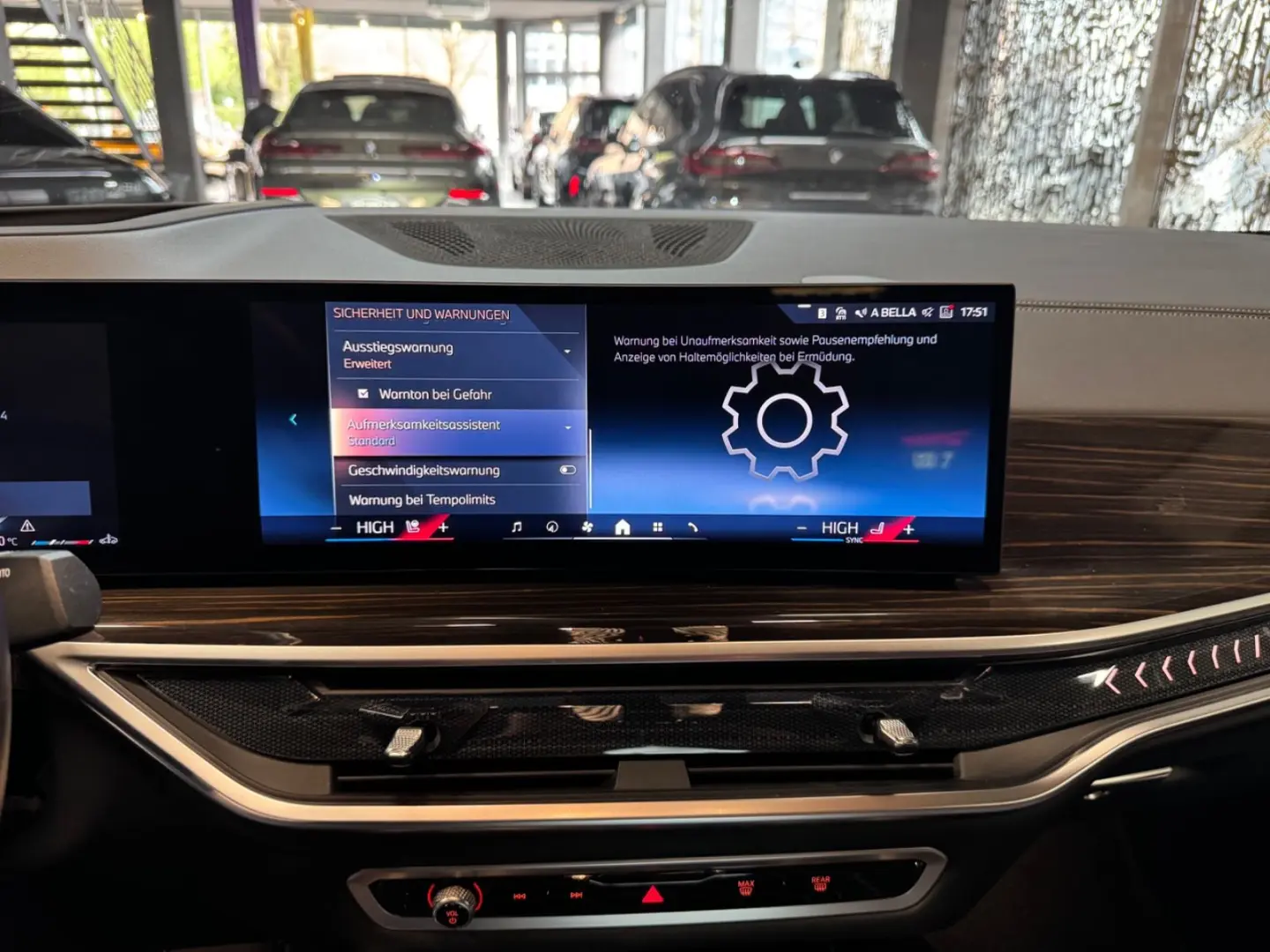 X6 40i xDrive M Sport Pro HEADUP~LED~KAMERA~H&K