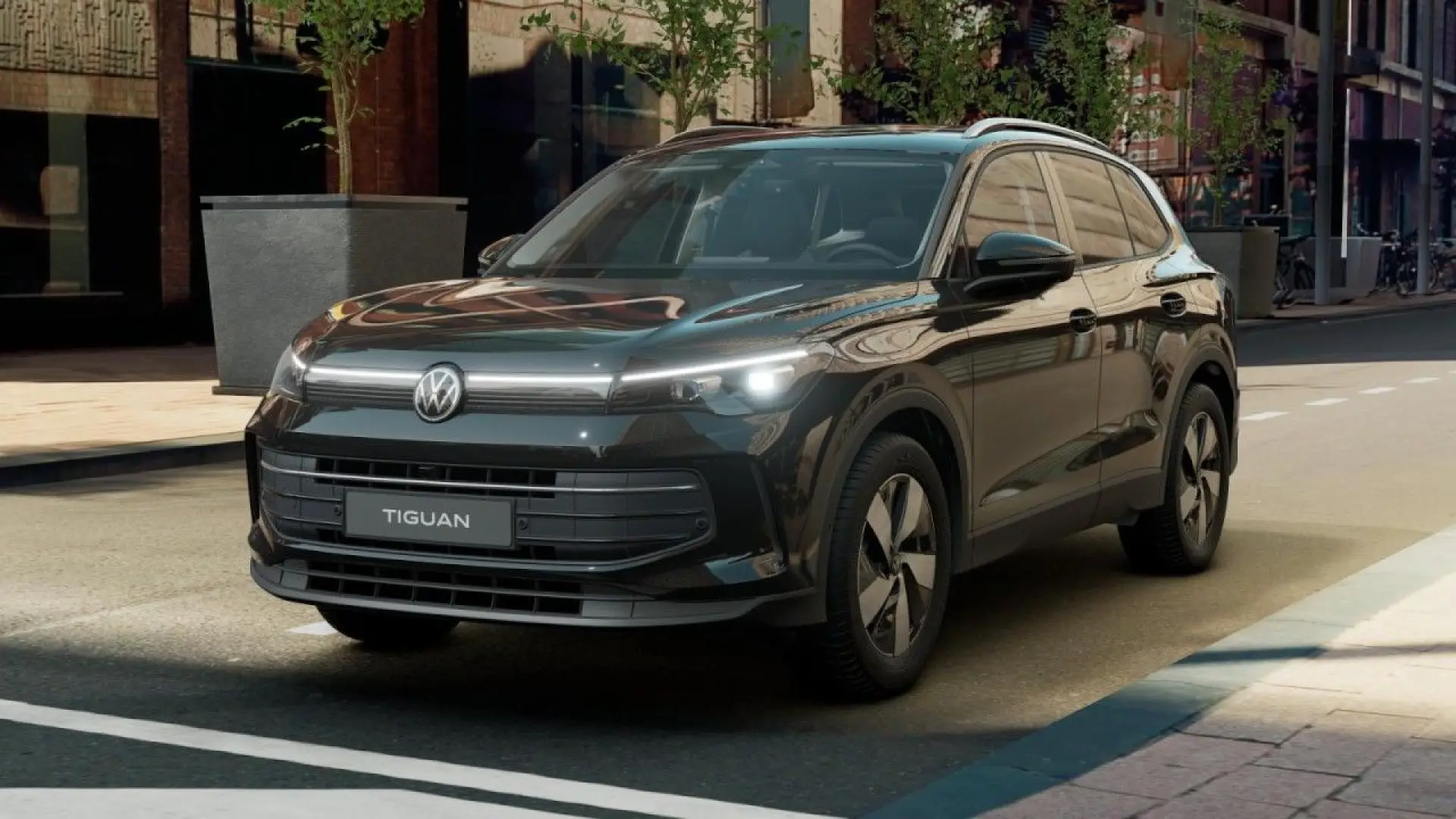 Tiguan 2,0 TDI Life Klima Navi Rückfahrkamera