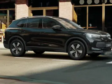 Tiguan 2,0 TDI Life Klima Navi Rückfahrkamera