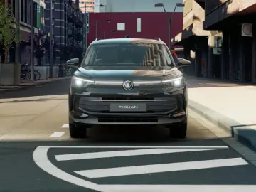 Tiguan 2,0 TDI Life Klima Navi Rückfahrkamera