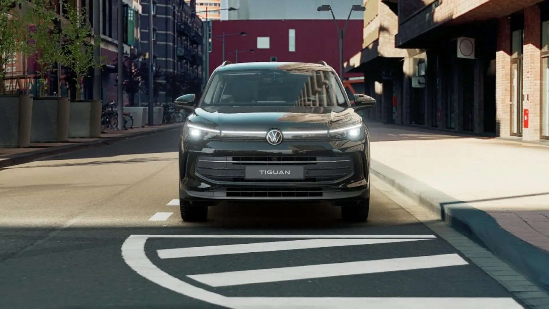 Tiguan 2,0 TDI Life Klima Navi Rückfahrkamera