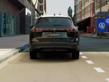 Tiguan 2,0 TDI Life Klima Navi Rückfahrkamera