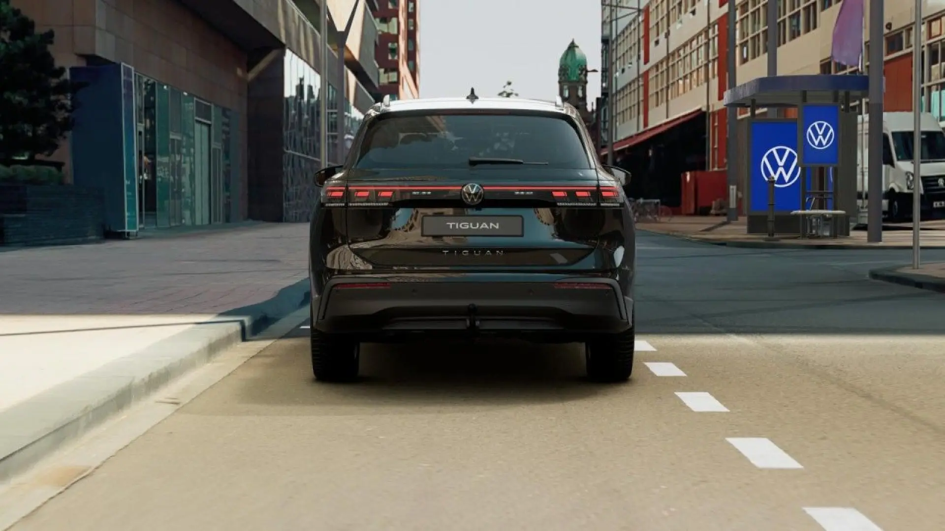 Tiguan 2,0 TDI Life Klima Navi Rückfahrkamera