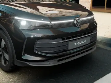 Tiguan 2,0 TDI Life Klima Navi Rückfahrkamera