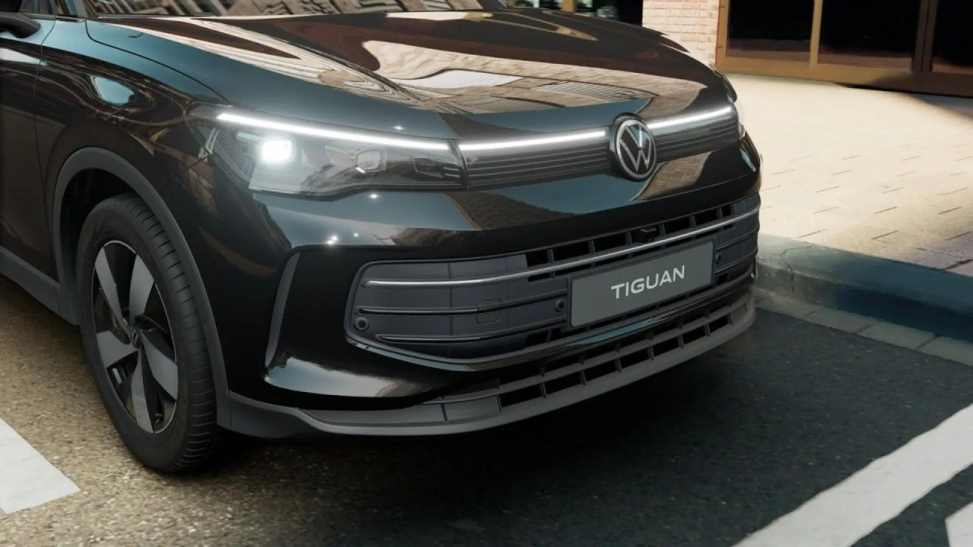 Tiguan 2,0 TDI Life Klima Navi Rückfahrkamera
