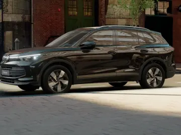 Tiguan 2,0 TDI Life Klima Navi Rückfahrkamera