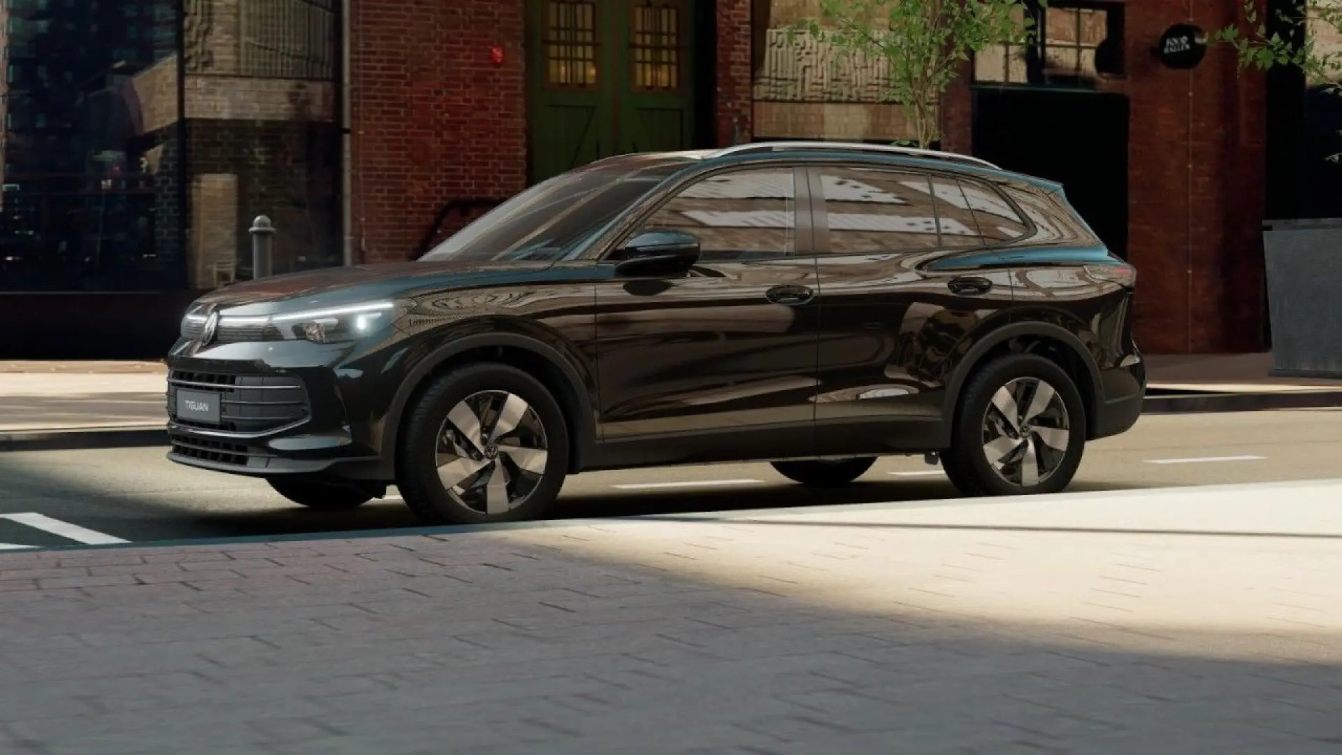 Tiguan 2,0 TDI Life Klima Navi Rückfahrkamera