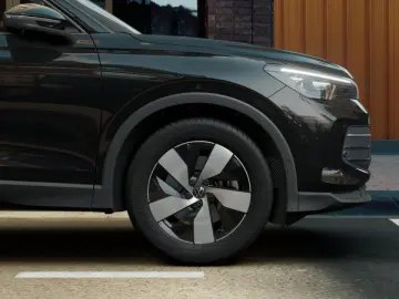 Tiguan 2,0 TDI Life Klima Navi Rückfahrkamera