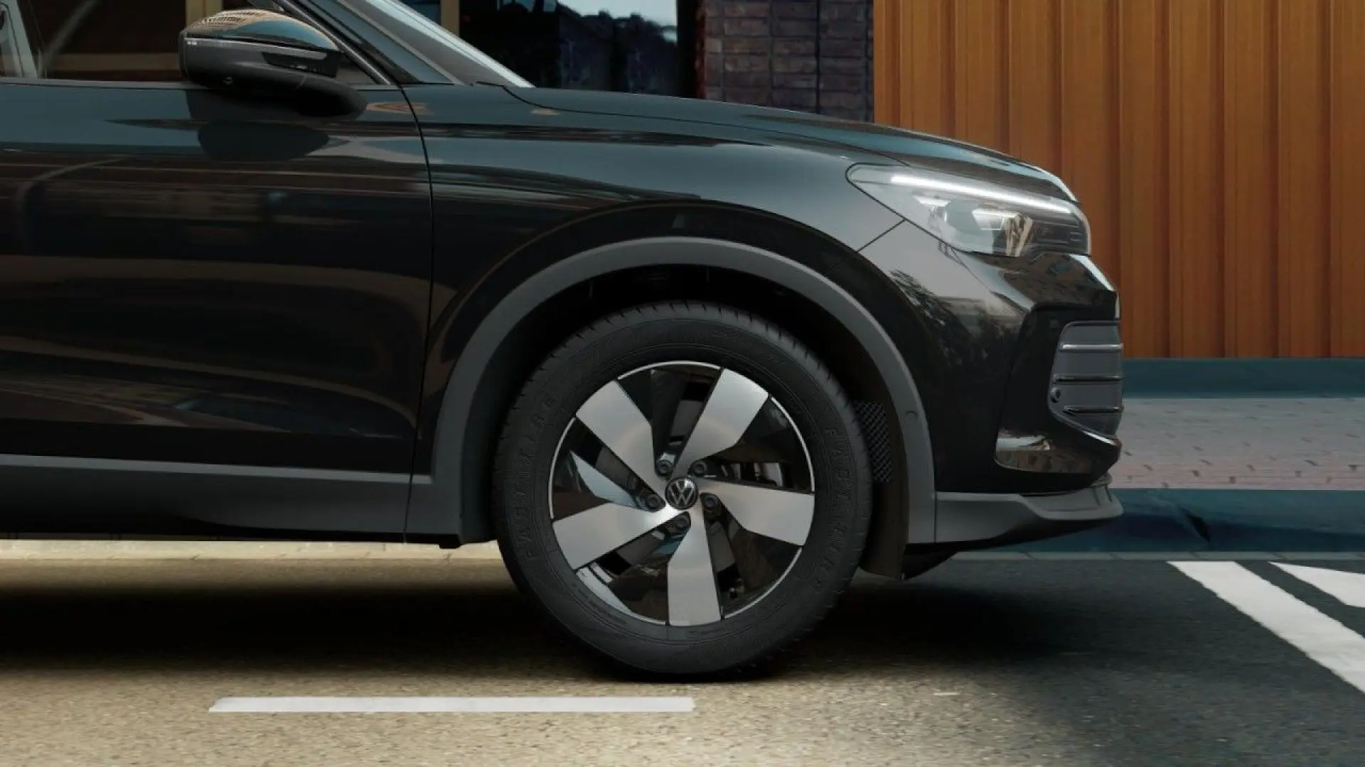 Tiguan 2,0 TDI Life Klima Navi Rückfahrkamera