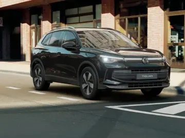 Tiguan 2,0 TDI Life Klima Navi Rückfahrkamera