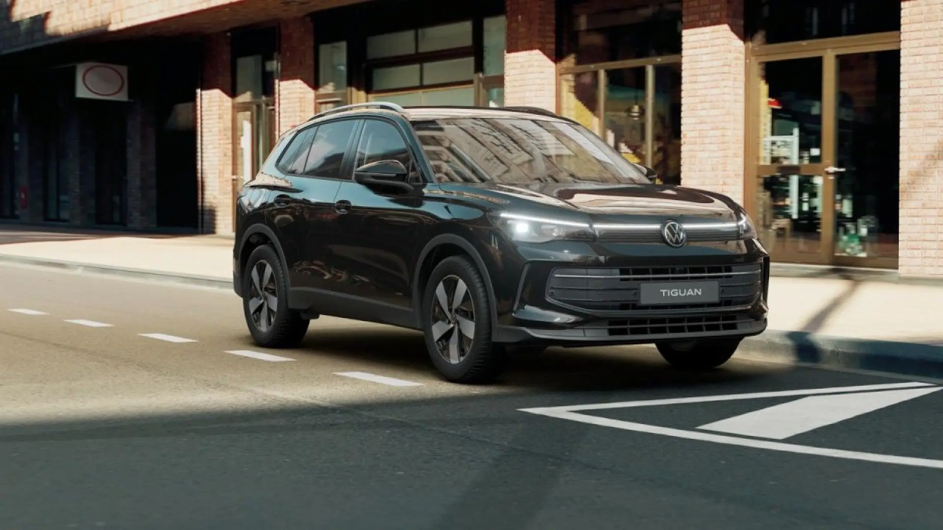 Tiguan 2,0 TDI Life Klima Navi Rückfahrkamera