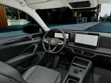 Tiguan 2,0 TDI Life Klima Navi Rückfahrkamera