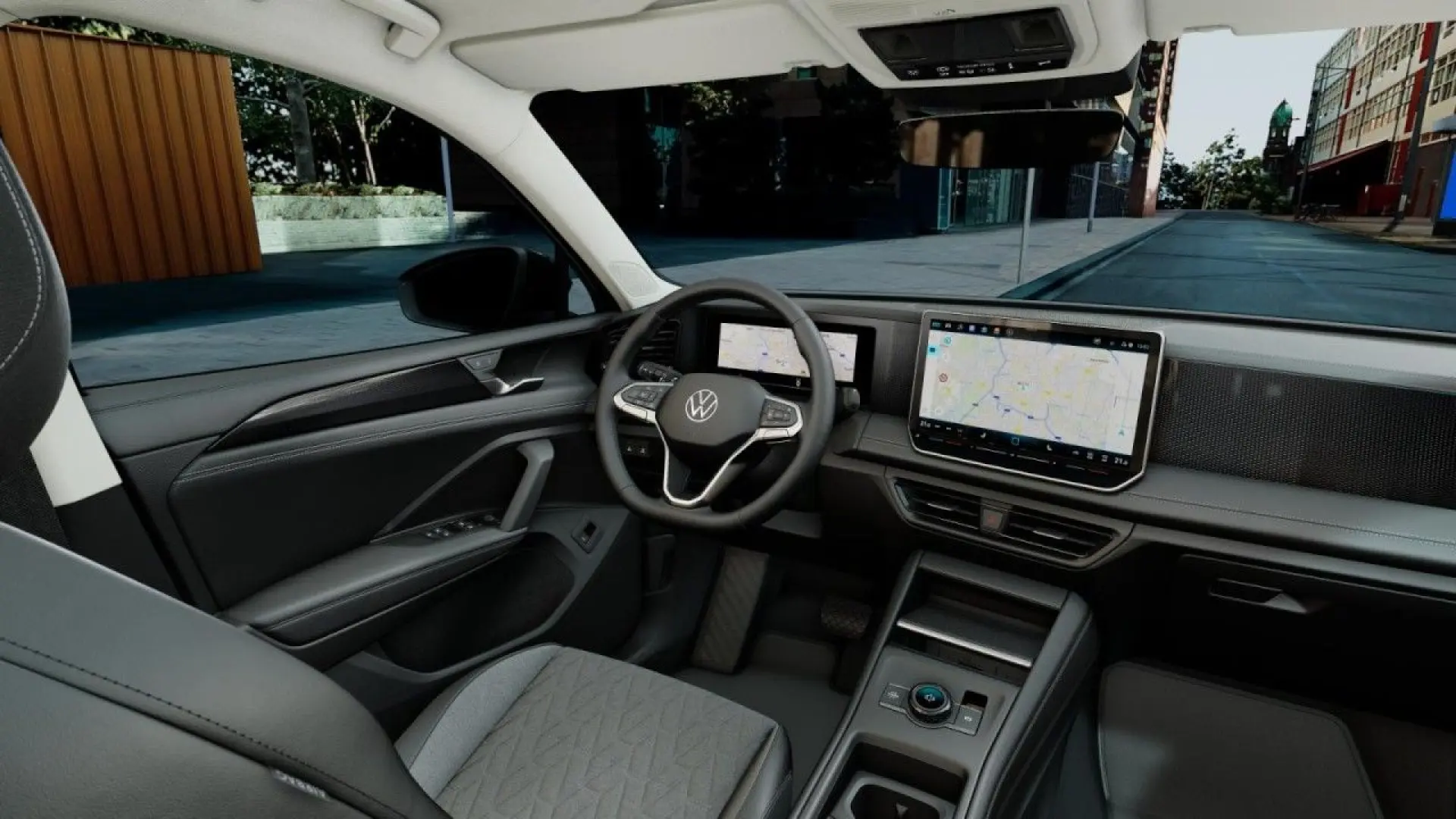Tiguan 2,0 TDI Life Klima Navi Rückfahrkamera