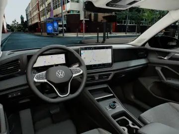 Tiguan 2,0 TDI Life Klima Navi Rückfahrkamera