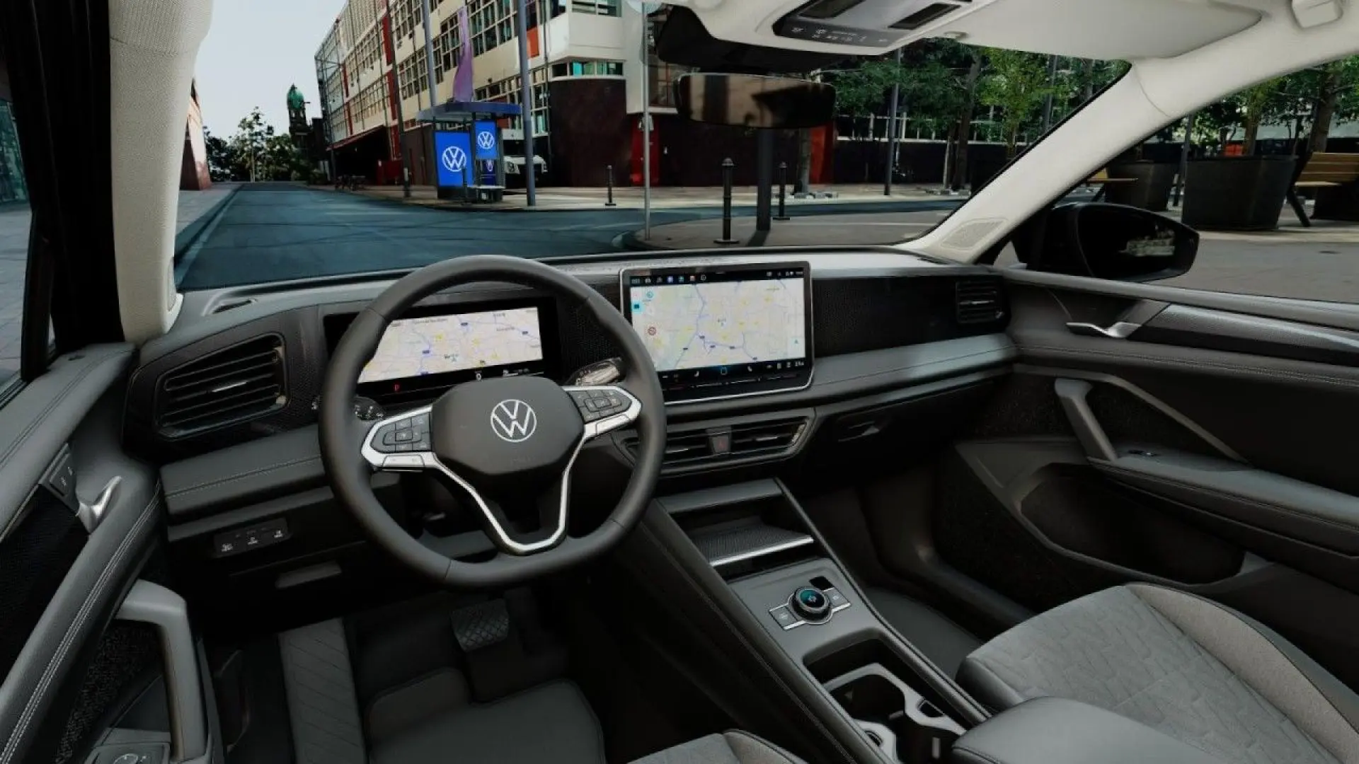 Tiguan 2,0 TDI Life Klima Navi Rückfahrkamera