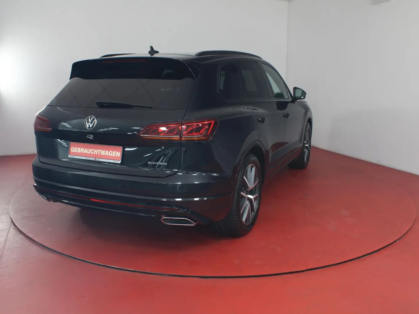Touareg R 3.0TSI 4M 689,-ohne Anzahlung AHK Pano