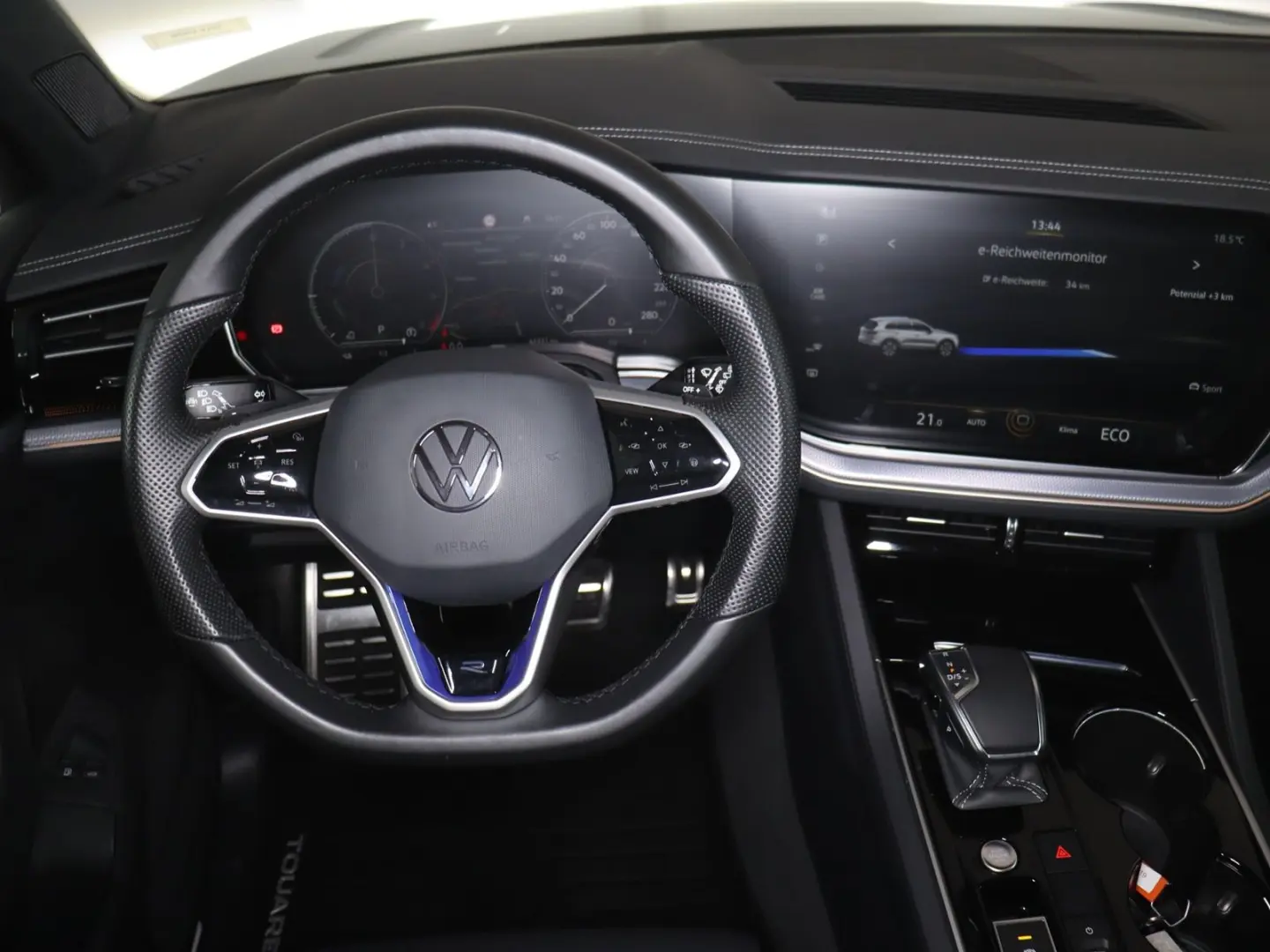 Touareg R 3.0TSI 4M 689,-ohne Anzahlung AHK Pano
