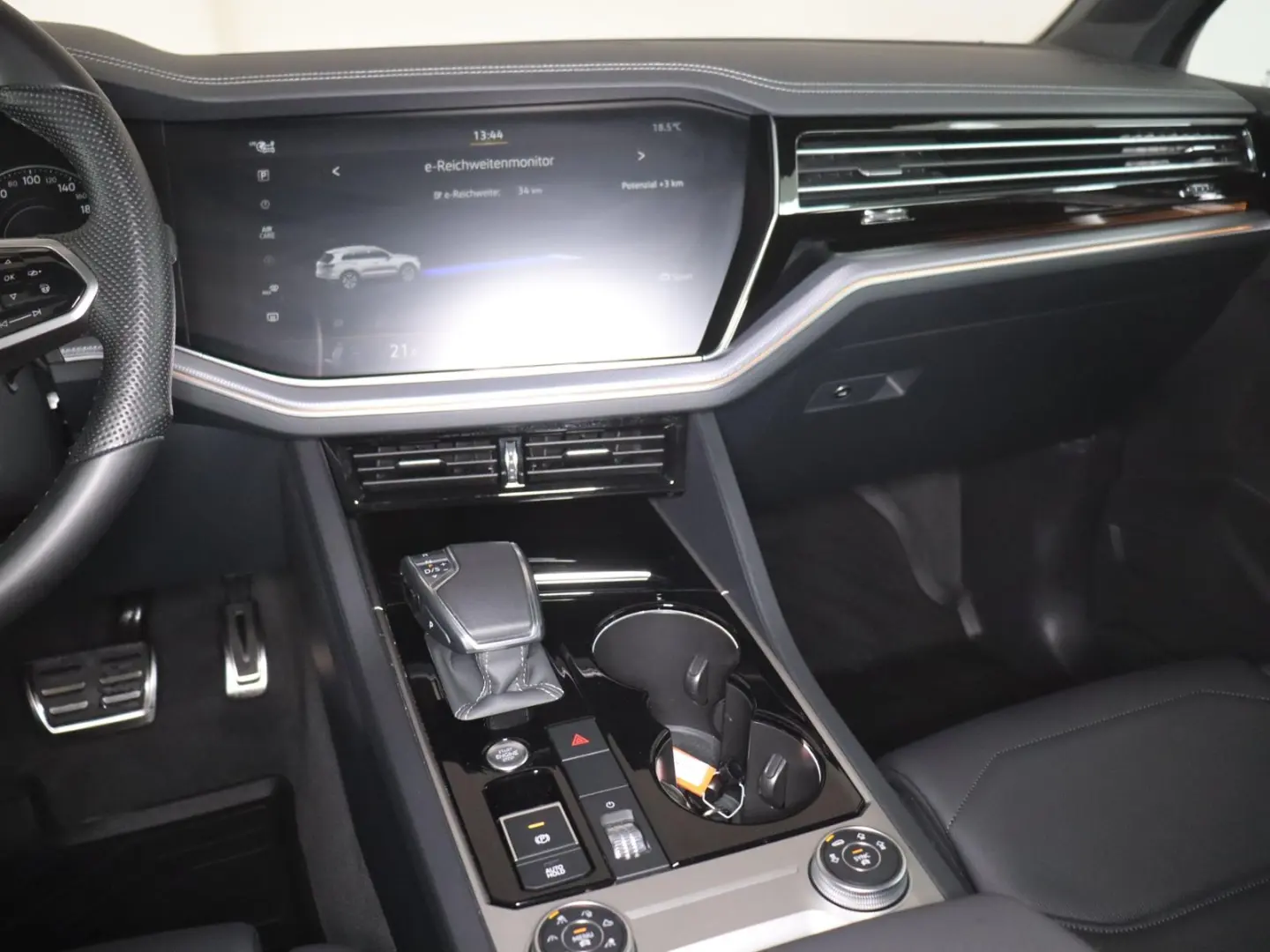 Touareg R 3.0TSI 4M 689,-ohne Anzahlung AHK Pano