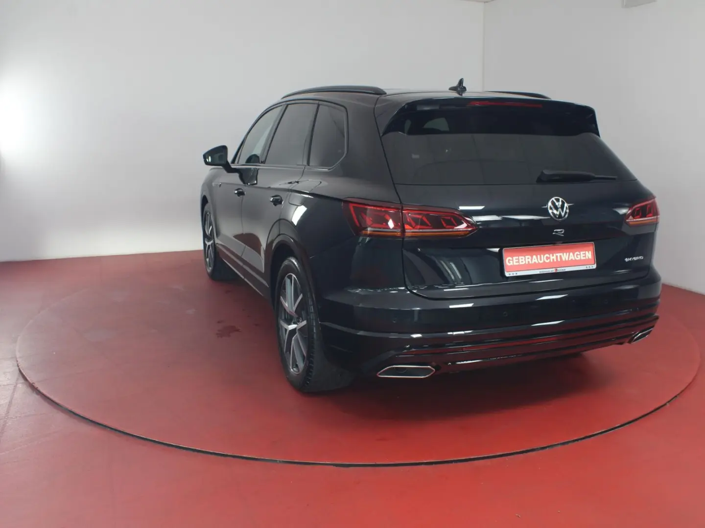 Touareg R 3.0TSI 4M 689,-ohne Anzahlung AHK Pano