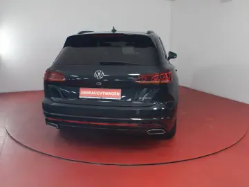 Touareg R 3.0TSI 4M 689,-ohne Anzahlung AHK Pano