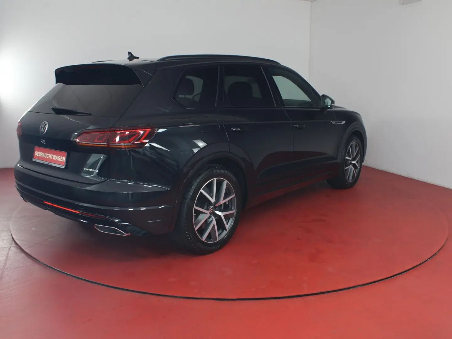 Touareg R 3.0TSI 4M 689,-ohne Anzahlung AHK Pano