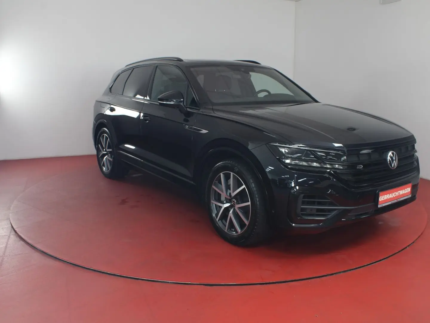 Touareg R 3.0TSI 4M 689,-ohne Anzahlung AHK Pano