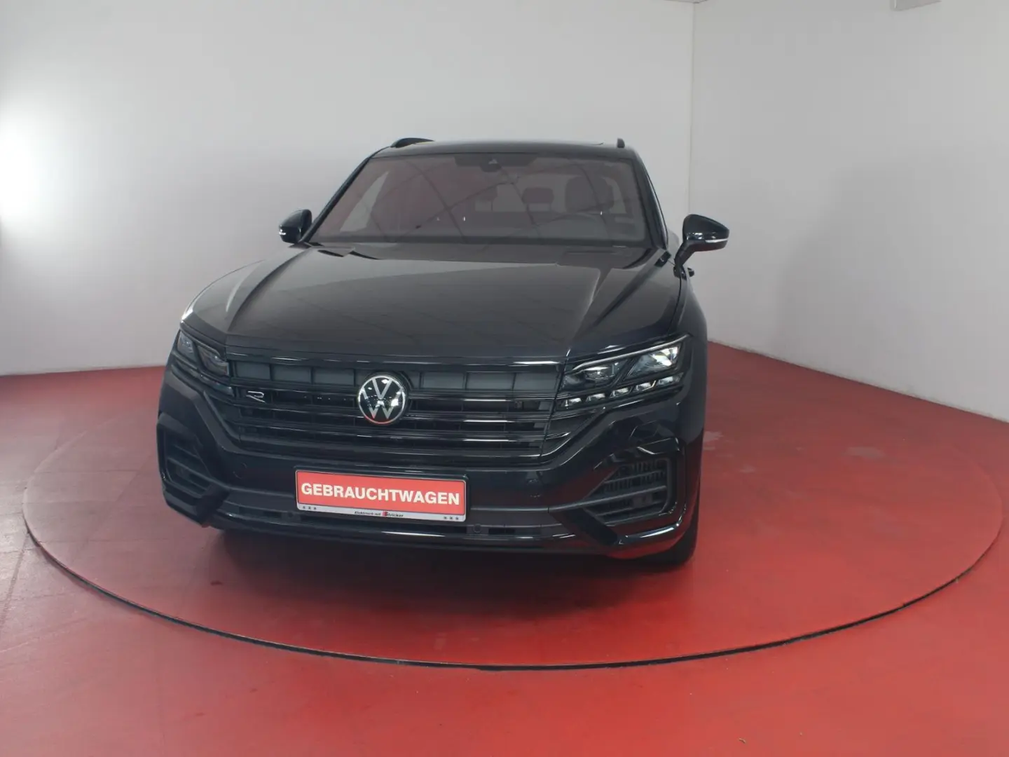 Touareg R 3.0TSI 4M 689,-ohne Anzahlung AHK Pano