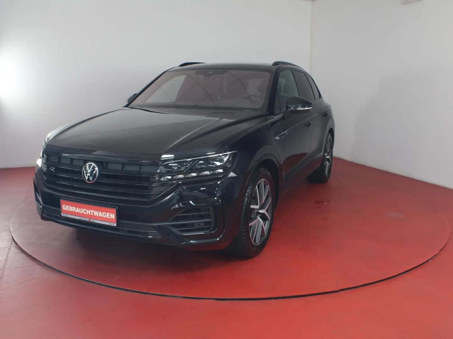 Touareg R 3.0TSI 4M 689,-ohne Anzahlung AHK Pano