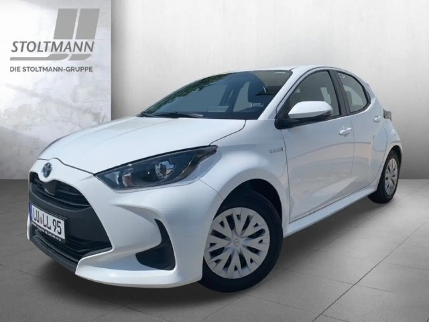 Yaris Hybrid 116 1.5 VVT-i Business Edition