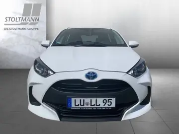 Yaris Hybrid 116 1.5 VVT-i Business Edition