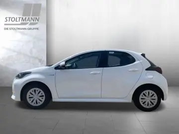 Yaris Hybrid 116 1.5 VVT-i Business Edition