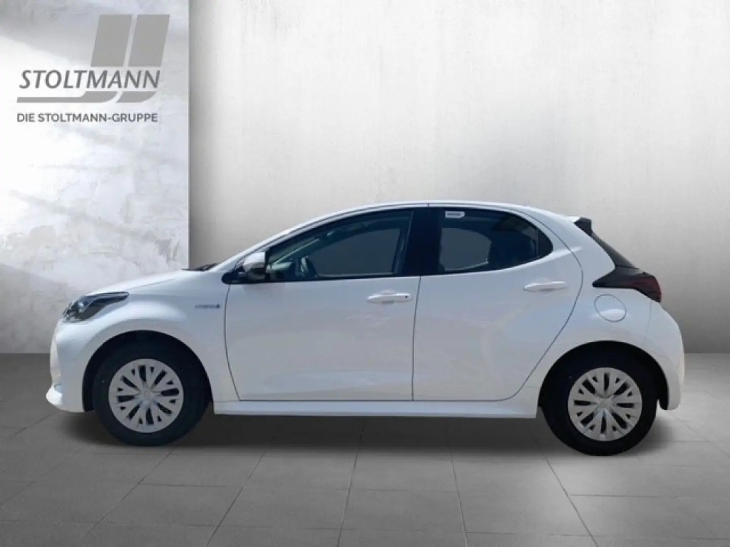 Yaris Hybrid 116 1.5 VVT-i Business Edition
